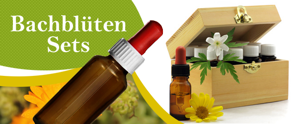 Bachblüten Sets