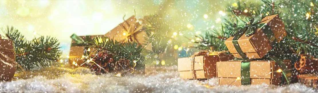 Geschenksets Weihnachten