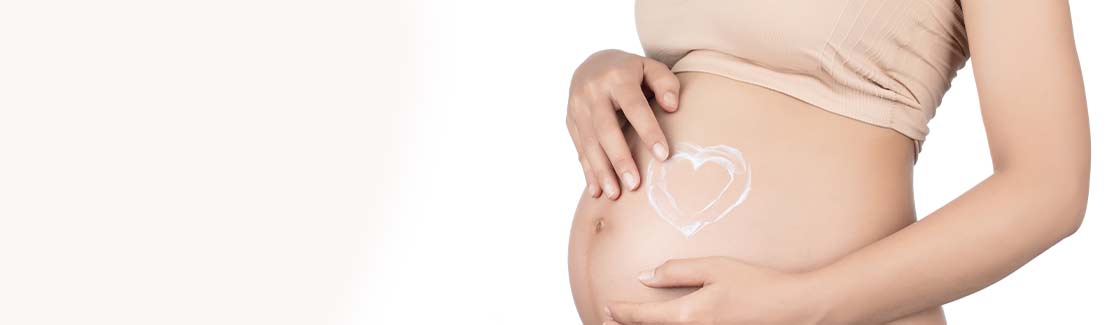 Schwangerschaftspflege