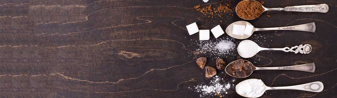 Zucker & Süßungsmittel