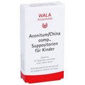 ACONITUM/CHINA comp.Kindersuppositorien