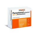 PARACETAMOL ratiopharm 500 mg Brausetabletten