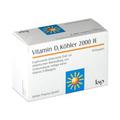 VITAMIN D3 KÖHLER 2.000 IE Kapseln