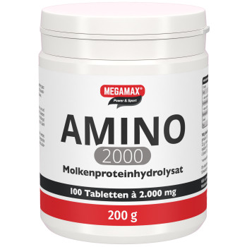AMINO 2000 Megamax Tabletten