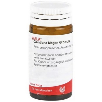 GENTIANA MAGEN Globuli velati