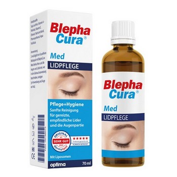 BLEPHACURA Suspension