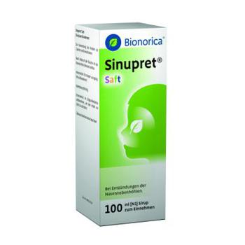 SINUPRET Saft
