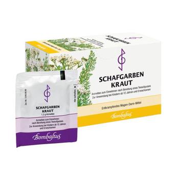 SCHAFGARBENKRAUT Tee Filterbeutel