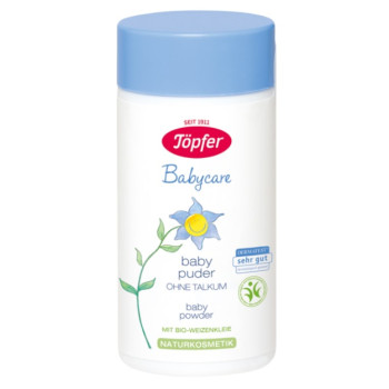TÖPFER Baby Puder