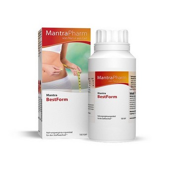 MANTRA BestForm Kapseln