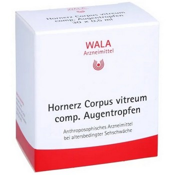 HORNERZ/Corpus vitreum comp.Augentropfen