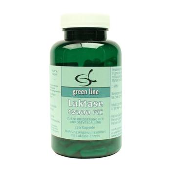 LAKTASE 12.000 FCC Kapseln