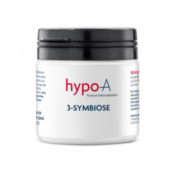 HYPO A 3 Symbiose Kapseln