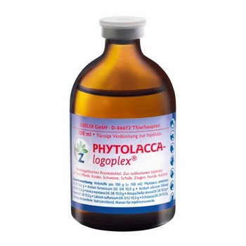 PHYTOLACCA LOGOPLEX Injektionslösung vet.
