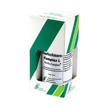 KOPFSCHMERZ KOMPLEX L Ho-Fu-Complex Tropfen