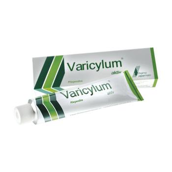 VARICYLUM aktiv Pflegesalbe