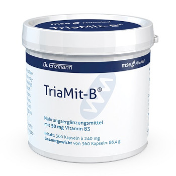 TRIAMIT B Niacinamid 50 mg Kapseln