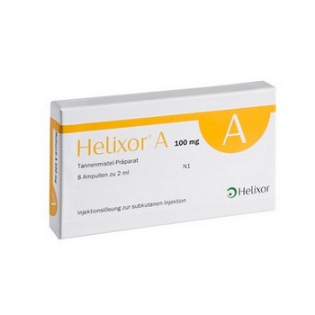 HELIXOR A Ampullen 100 mg