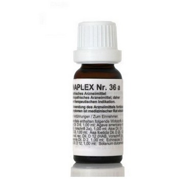 REGENAPLEX Nr.36 a Tropfen