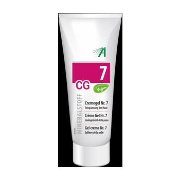 MINERALSTOFF Cremegel Nr.7