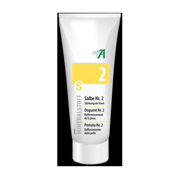 MINERALSTOFF Salbe Nr.2