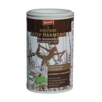 STUTENMILCH FERMENTGETRÄNK mit Dinkel Pulver