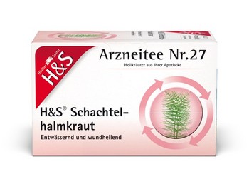 H&S Schachtelhalmkraut Filterbeutel