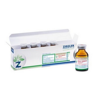 NUX VOMICA LOGOPLEX Injektionslösung vet.