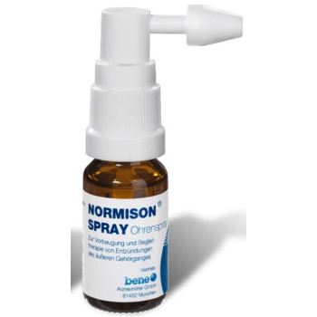 NORMISON Ohrenspray