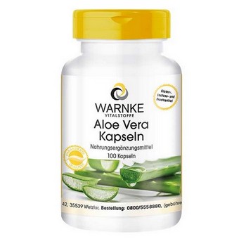 ALOE VERA KAPSELN