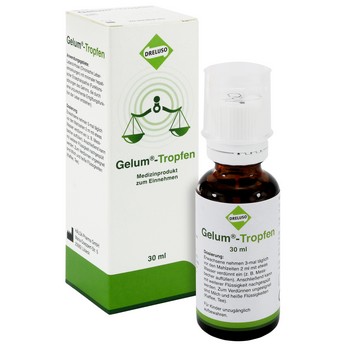 GELUM Tropfen
