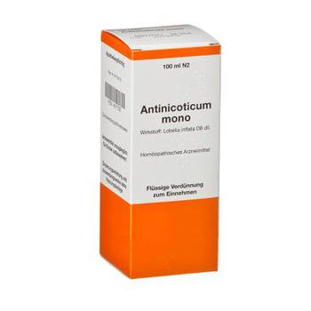 ANTINICOTICUM mono Tropfen