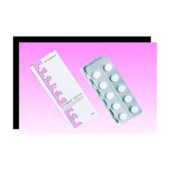 Mastavit VETOKEHL NOT. D 5 Tabletten vet.