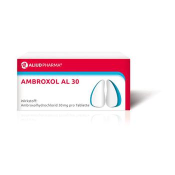 AMBROXOL AL 30 Tabletten