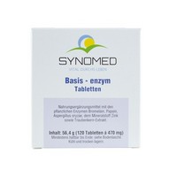 BASIS ENZYM Tabletten