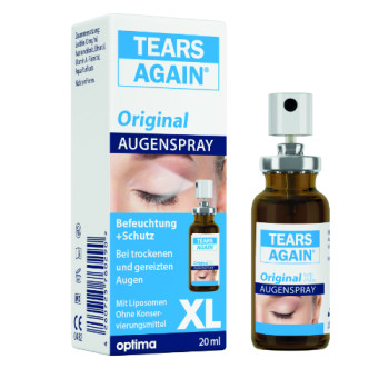 TEARS Again XL Liposomales Augenspray