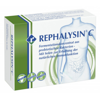 REPHALYSIN C Tabletten
