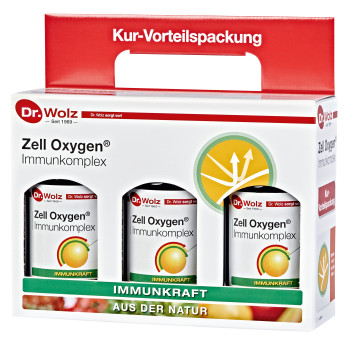 ZELL OXYGEN Immunkomplex Kur flüssig