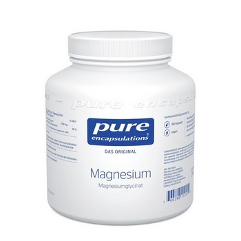 PURE ENCAPSULATIONS Magnesium Magn.Glycinat Kaps.