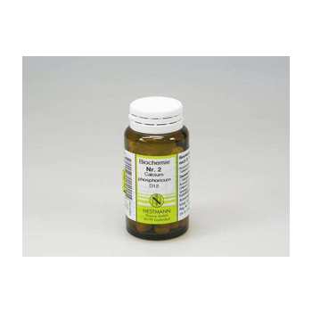 BIOCHEMIE 2 Calcium phosphoricum D 12 Tabletten