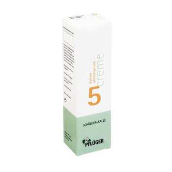 BIOCHEMIE Pflüger 5 Kalium phosphoricum Creme