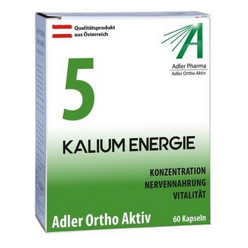 ADLER Ortho Aktiv Kapseln Nr.5