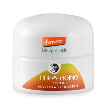 Martina Gebhardt Happy Aging Cream KG