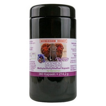 Robert Franz MSM für Menschen