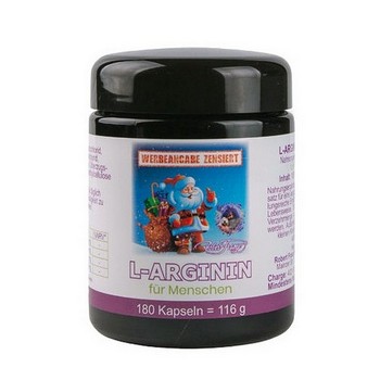 Robert Franz L-Arginin für Menschen