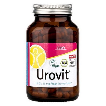 UROVIT Kapseln Bio Kapseln