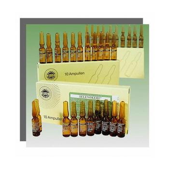 SELENOKEHL Injektion Ampullen
