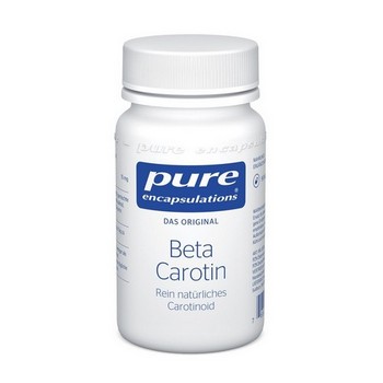 PURE ENCAPSULATIONS Beta Carotin Kapseln
