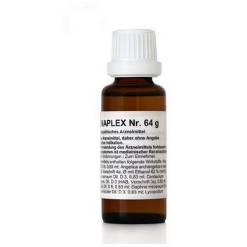 REGENAPLEX Nr.64 g Tropfen