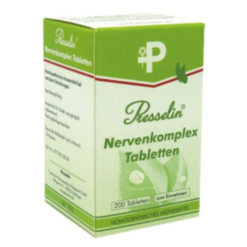 PRESSELIN Nervenkomplex Tabletten